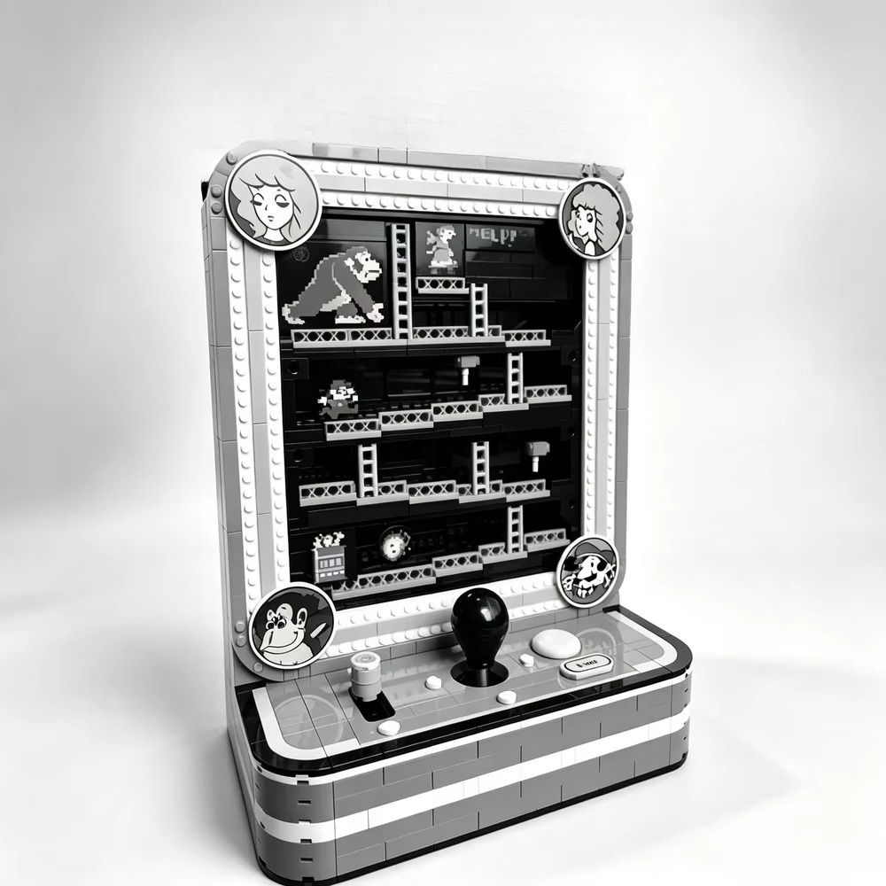 Game Cabinet Arcade Game Conso - Arcade Game Jackpot 评论和价格