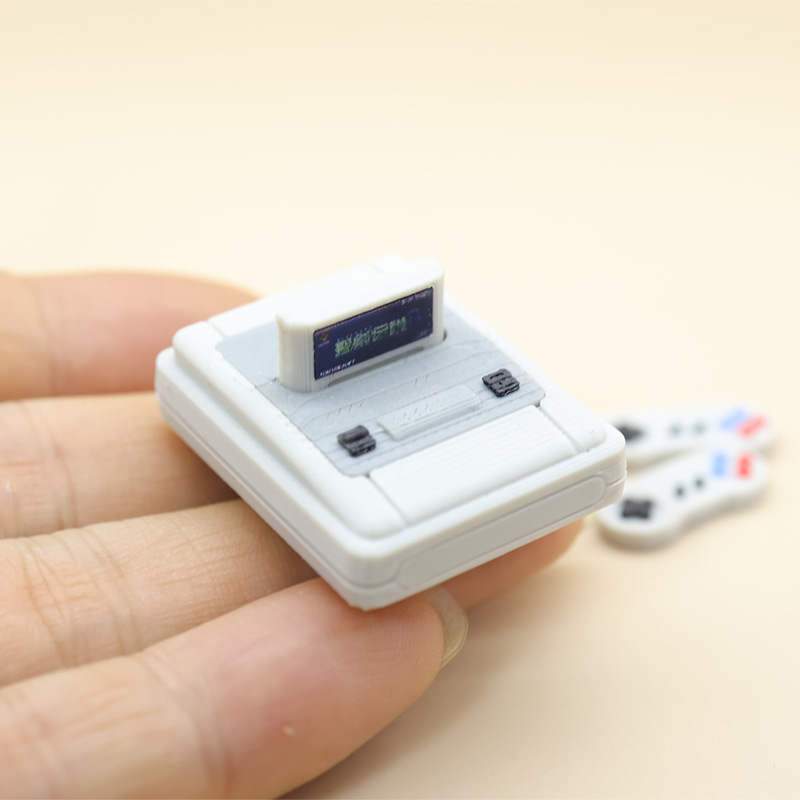 1set Dollhouse Mini Retro Game - Arcade Game Jackpot 评论和价格