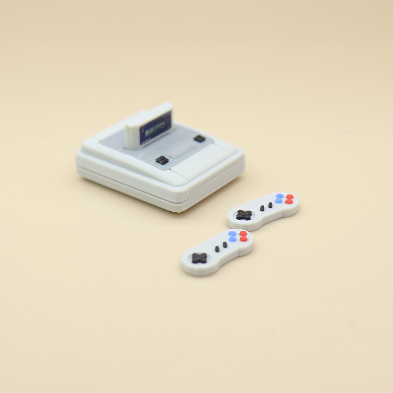1set Dollhouse Mini Retro Game - Arcade Game Jackpot 评论和价格