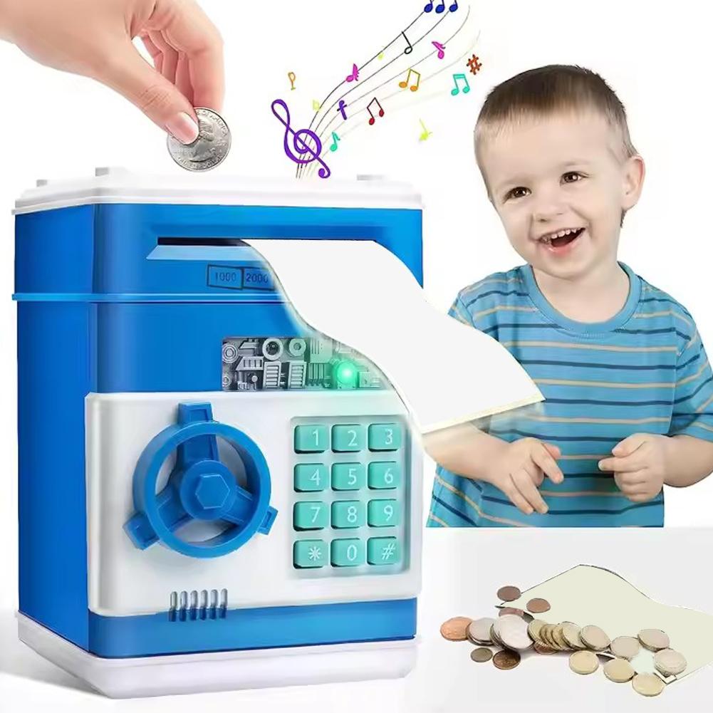 Electronic Creative Piggy Bank - Coin Operated Kiddie Ride 评论和价格