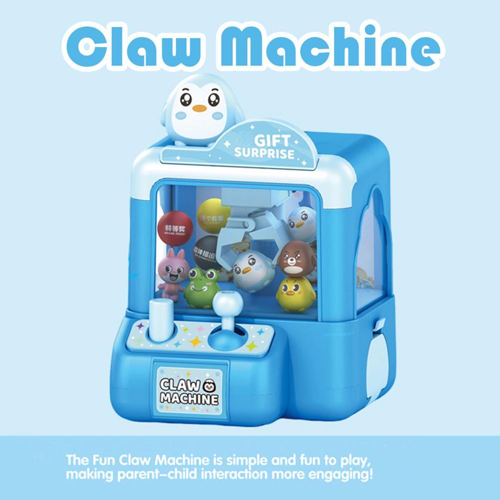 Cute Arcade claw Machine Toys  - Arcade Vending & Laundry 评论和价格