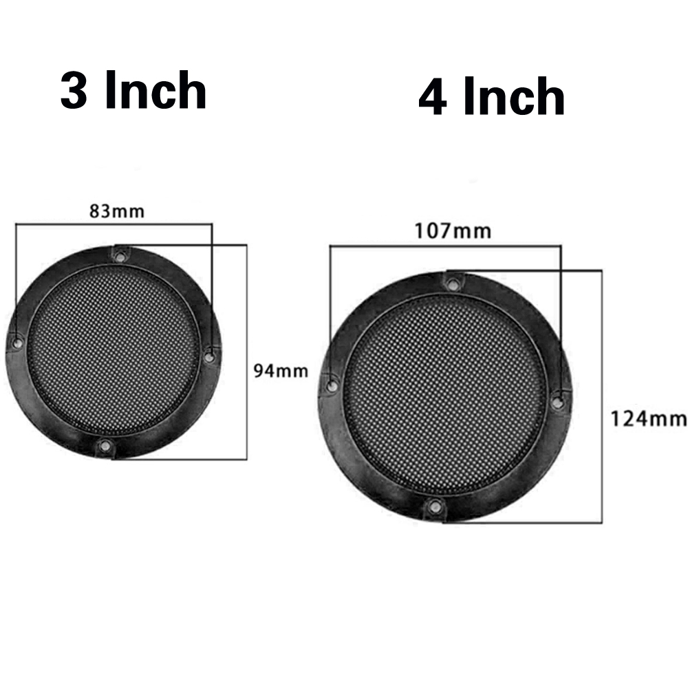 Round 3-Inch / 4-Inch Speaker  - Arcade Games And Vending 评论和价格