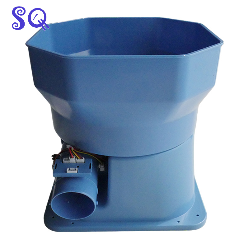 45mm Blue Motor Hopper 12V Squ - Arcade Vending & Laundry 评论和价格